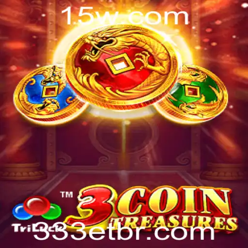 Descubra o Fascinante Mundo de 3CoinTreasures e Seu Desafio Único 333ET
