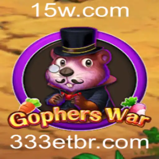A Estratégia e Emoção de GophersWar: Um Mergulho Aprofundado