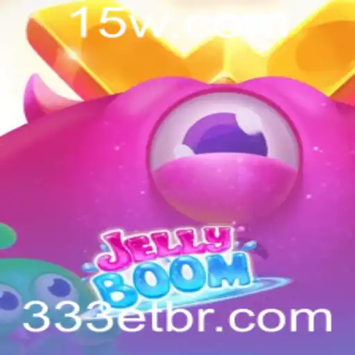 Descubra o Mundo de JellyBoom: Experimente a Novidade com 333ET