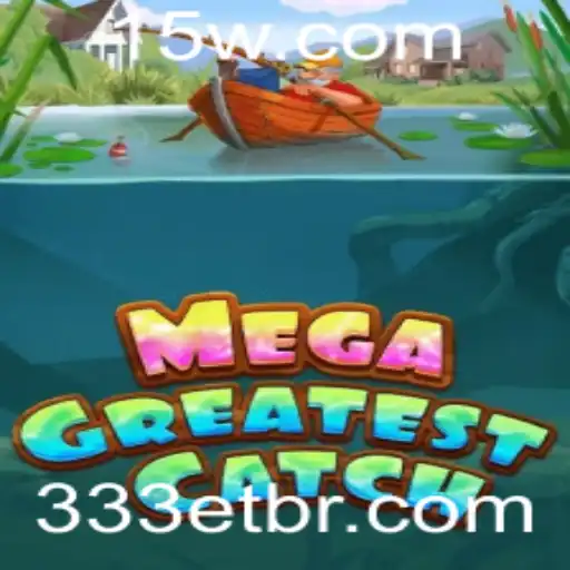 MegaGreatestCatch: A Nova Febre dos Jogos de Pesca