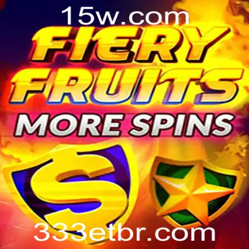 FieryFruitsMoreSpins: Uma Nova Aventura no Mundo dos Jogos