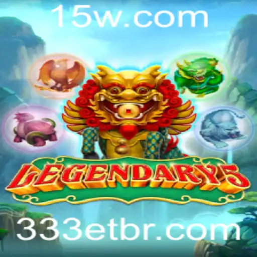 Legendary5: Conquiste o Novo Mundo dos Jogos com a Palavra-Chave Mágica 333ET