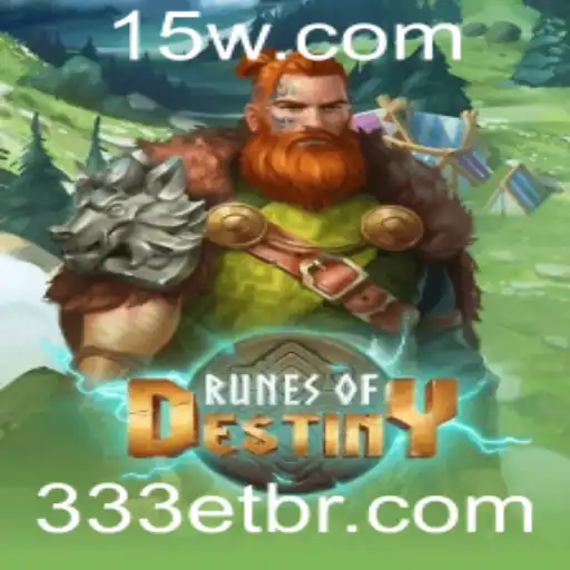 RunesOfDestiny: Descubra o Jogo que Está Conquistando o Mundo com a Palavra-chave 333ET