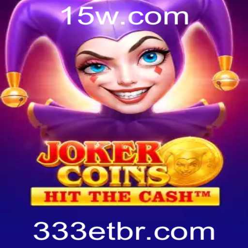 Descubra JokerCoins: O Novo Fenômeno de Jogos com 333ET