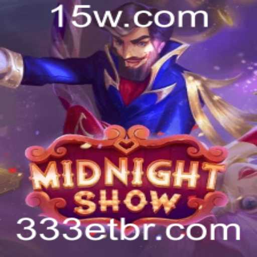 Descubra MidnightShow: O Jogo de Estratégia e Intriga com 333ET