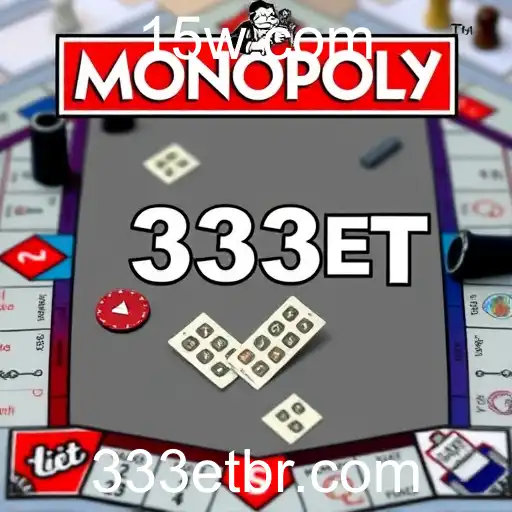 Explorando o Mundo do Monopoly: Estratégias e Curiosidades com 333ET